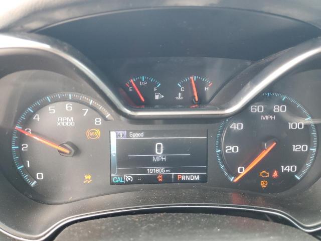 Photo 9 from auction – 2015 CHEVROLET IMPALA LT with VIN 1G1125S38FU113319