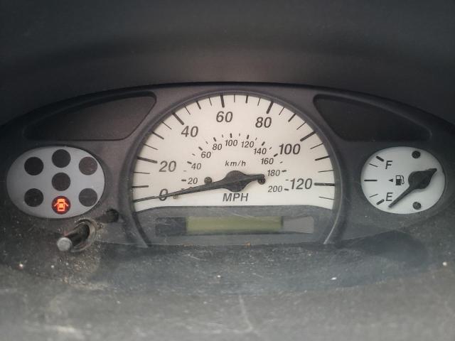 Photo 9 from auction – 2003 TOYOTA ECHO with VIN JTDBT123435036620