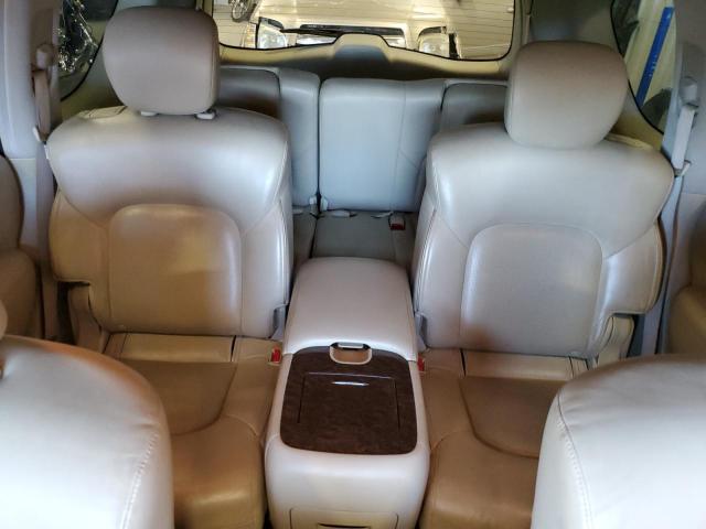 Photo 10 from auction – 2017 INFINITI QX80 BASE with VIN JN8AZ2NF7H9642780