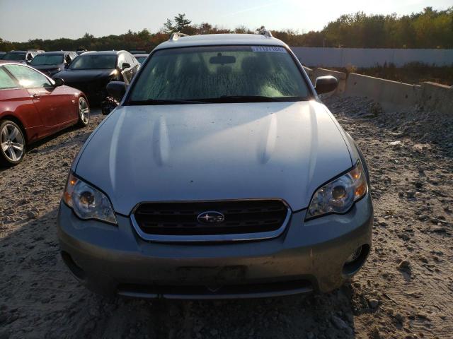 Photo 5 from auction – 2007 SUBARU OUTBACK OU with VIN 4S4BP61C277321454