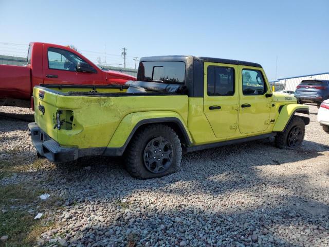 Photo 3 from auction – 2023 JEEP GLADIATOR with VIN 1C6HJTAG0PL545354