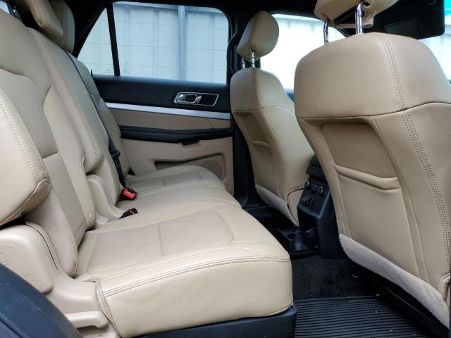Photo 11 from auction – 2016 FORD EXPLORER X with VIN 1FM5K8D89GGB57361
