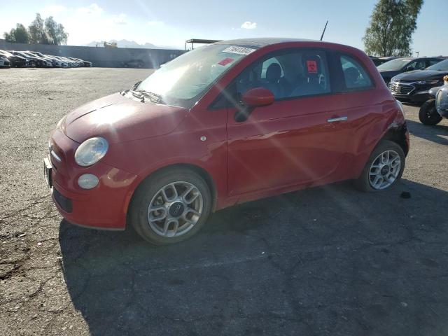 FIAT 500 POP 2014 with VIN 3C3CFFARXET229487 - Photo from auction