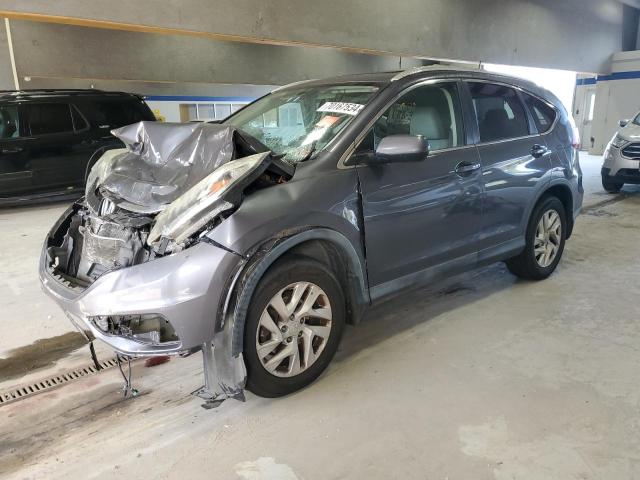 Photo 1 from auction – 2016 HONDA CR-V EXL with VIN 2HKRM4H74GH648684