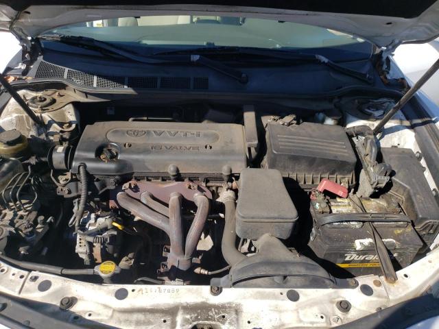 Photo 11 from auction – 2009 TOYOTA CAMRY BASE with VIN 4T1BE46K19U835052