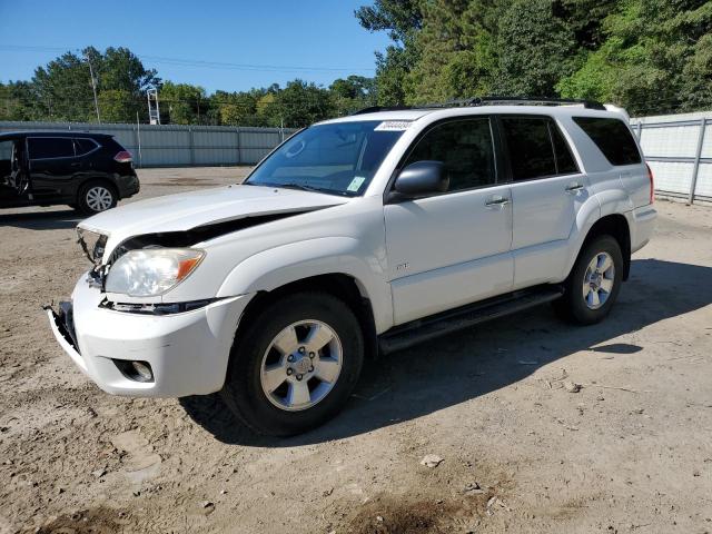 TOYOTA 4RUNNER SR 2007 with VIN JTEZU14R578067128 - Photo from auction