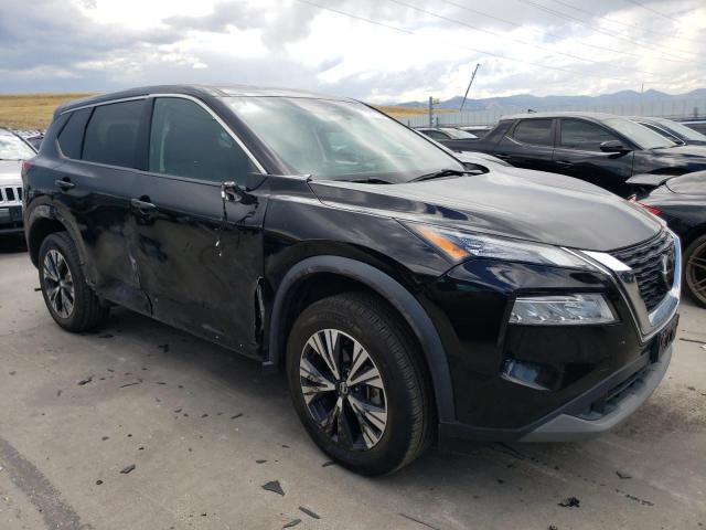 Photo 4 from auction – 2021 NISSAN ROGUE SV with VIN 5N1AT3BB2MC717589