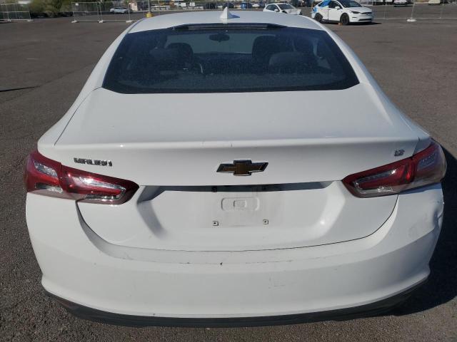 Photo 6 from auction – 2022 CHEVROLET MALIBU LT with VIN 1G1ZD5ST2NF157591
