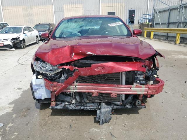 Photo 5 from auction – 2017 FORD FUSION SE with VIN 3FA6P0H71HR227366