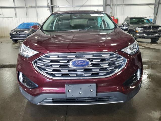 Photo 5 from auction – 2020 FORD EDGE SEL with VIN 2FMPK4J90LBB08601