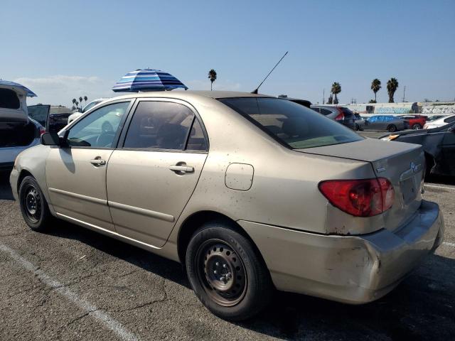 Photo 2 from auction – 2006 TOYOTA COROLLA CE with VIN 1NXBR32E86Z613263