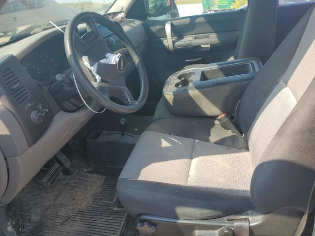 Photo 7 from auction – 2009 CHEVROLET SILVERADO with VIN 3GCEK13C19G248505