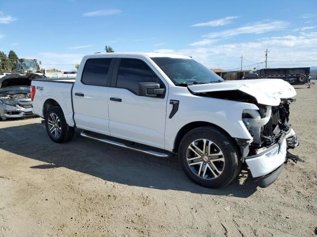 Photo 4 from auction – 2021 FORD F150 SUPER with VIN 1FTEW1CP3MFC51004