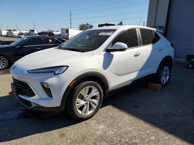 BUICK ENCORE GX 2024 with VIN KL4AMBS25RB085383 - Photo from auction