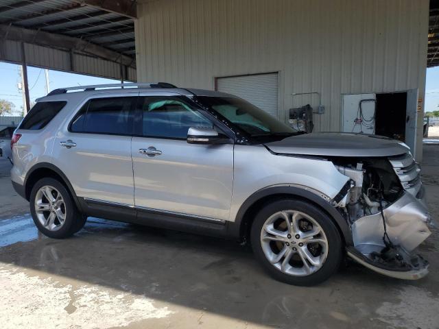 Фото 4 с аукциона – 2014 FORD EXPLORER L с VIN 1FM5K8F83EGC39466