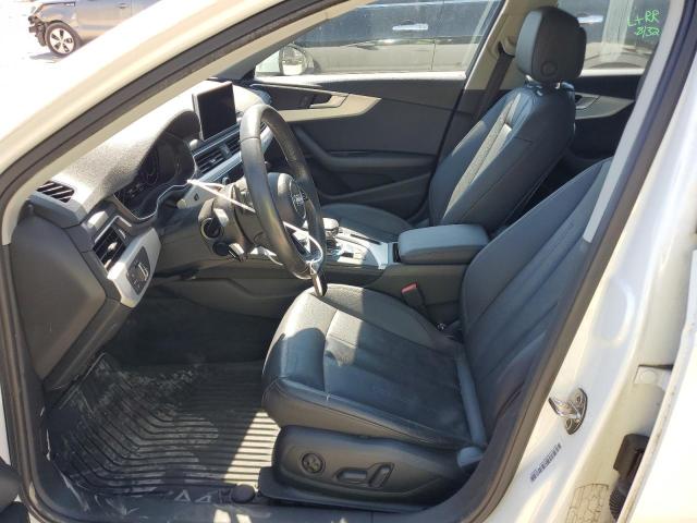 Photo 7 from auction – 2017 AUDI A4 PREMIUM with VIN WAUDNAF47HN058721