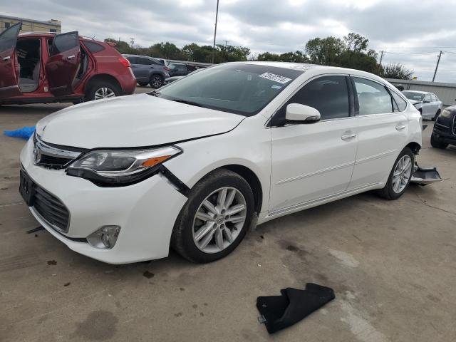 TOYOTA AVALON BAS 2014 with VIN 4T1BK1EB0EU134571 - Photo from auction