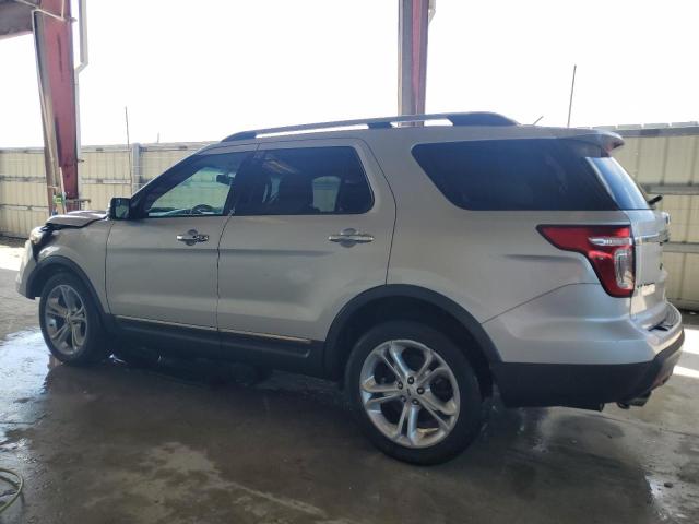 Фото 2 с аукциона – 2014 FORD EXPLORER L с VIN 1FM5K8F83EGC39466