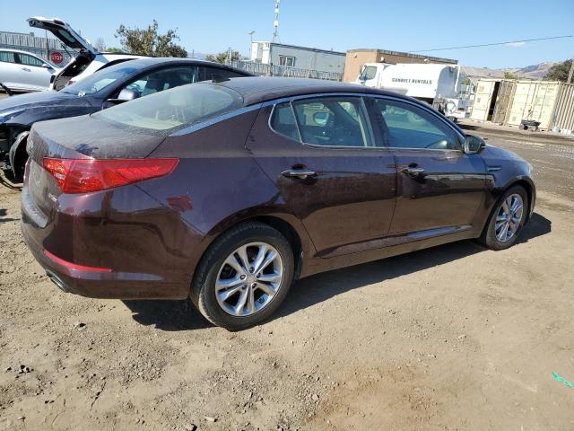 Photo 3 from auction – 2013 KIA OPTIMA EX with VIN 5XXGN4A72DG145757