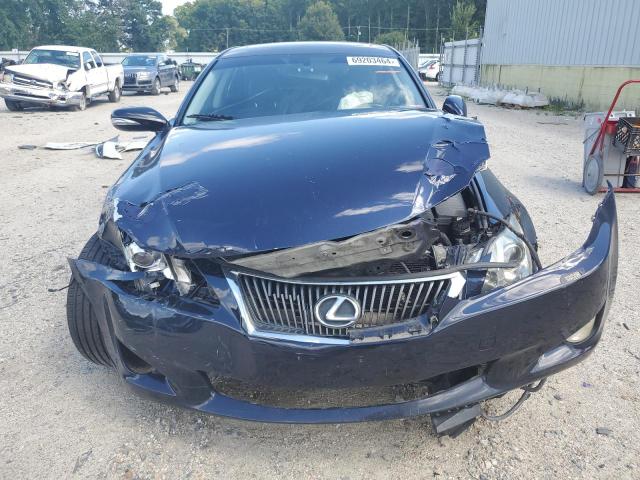 Photo 5 from auction – 2009 LEXUS IS 250 with VIN JTHCK262795032616