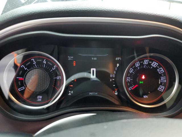 Photo 9 from auction – 2019 DODGE CHALLENGER with VIN 2C3CDZAG1KH727815