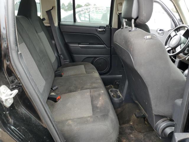 Photo 10 from auction – 2016 JEEP PATRIOT SP with VIN 1C4NJPBA8GD812408
