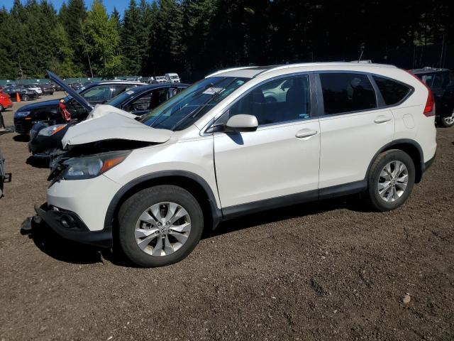 Photo 1 from auction – 2014 HONDA CR-V EXL with VIN 5J6RM4H79EL100215