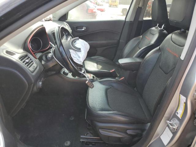 Photo 7 from auction – 2020 JEEP COMPASS TR with VIN 3C4NJDDB5LT166835