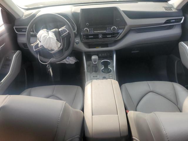Photo 8 from auction – 2023 TOYOTA HIGHLANDER with VIN 5TDKDRBH2PS009388