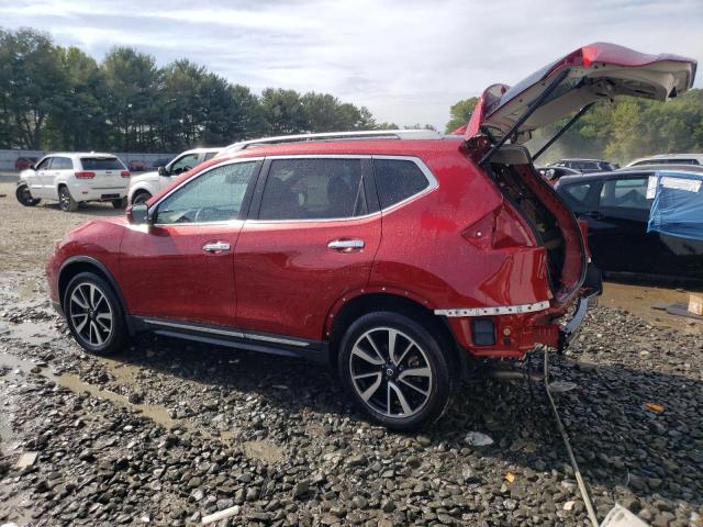 Photo 2 from auction – 2019 NISSAN ROGUE S with VIN 5N1AT2MV3KC814072