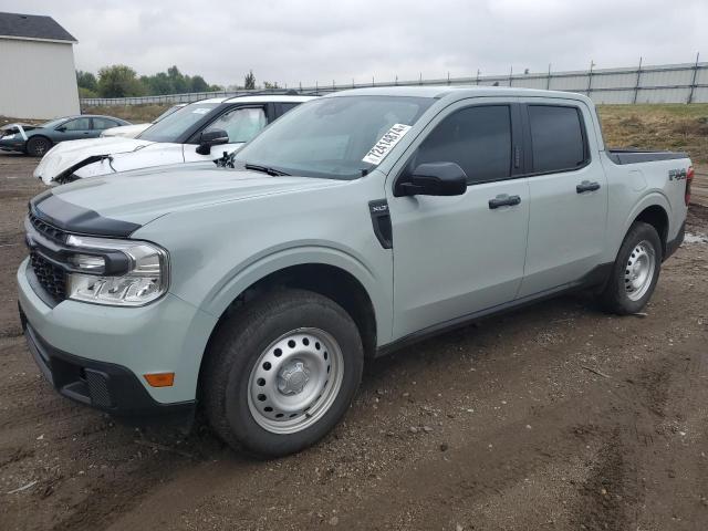 FORD MAVERICK X 2022 with VIN 3FTTW8F94NRA51928 - Photo from auction