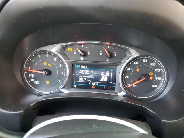 Photo 9 from auction – 2019 GMC TERRAIN SL with VIN 3GKALMEVXKL283055
