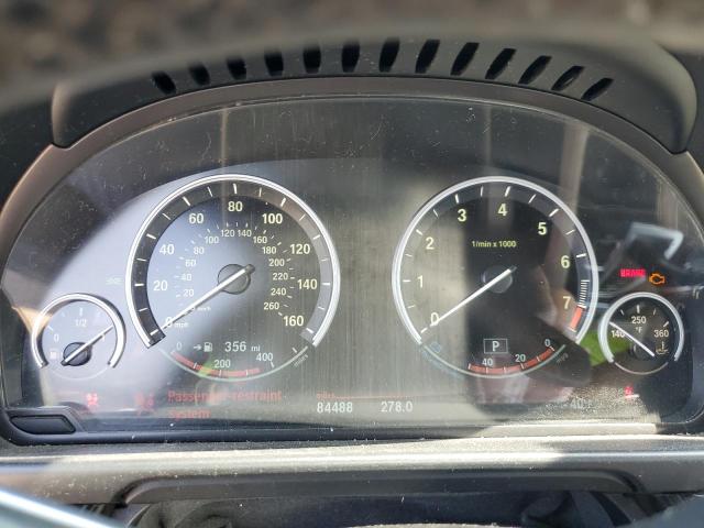 Photo 9 from auction – 2014 BMW 535 XI with VIN WBA5B3C52ED534395