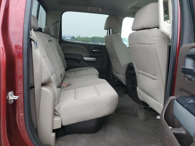 Photo 11 from auction – 2016 CHEVROLET SILVERADO with VIN 3GCUKREC0GG369661