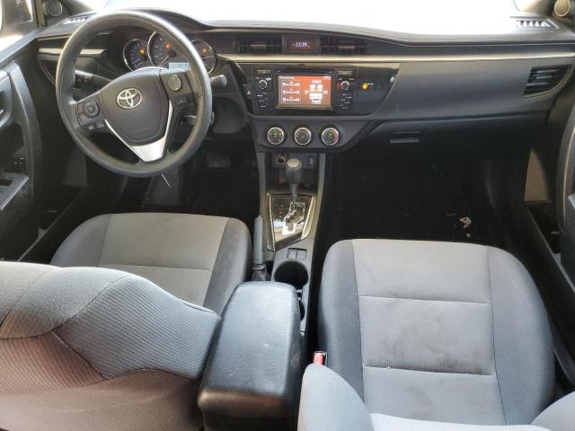 Photo 8 from auction – 2016 TOYOTA COROLLA L with VIN 2T1BURHE1GC673879