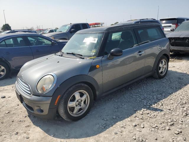 MINI COOPER CLU 2010 with VIN WMWML3C52ATX38414 - Photo from auction
