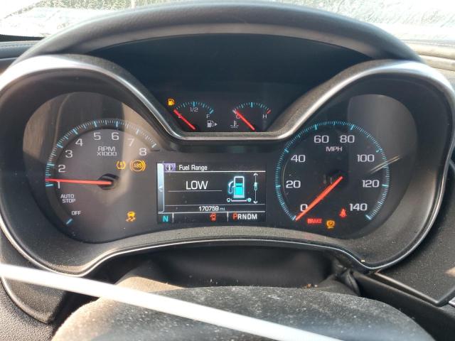 Photo 9 from auction – 2016 CHEVROLET IMPALA LT with VIN 1G1105SA9GU114646