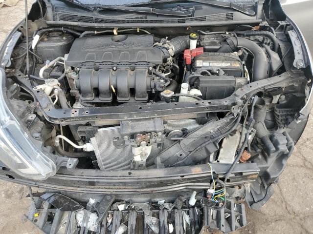 Photo 11 from auction – 2016 NISSAN SENTRA S with VIN 3N1AB7AP2GL638298