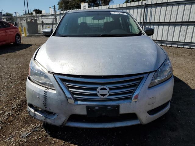 Photo 5 from auction – 2014 NISSAN SENTRA S with VIN 3N1AB7AP2EY329611