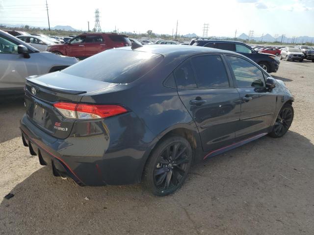 Photo 3 from auction – 2023 TOYOTA COROLLA LE with VIN JTDBCMFE0P3011079