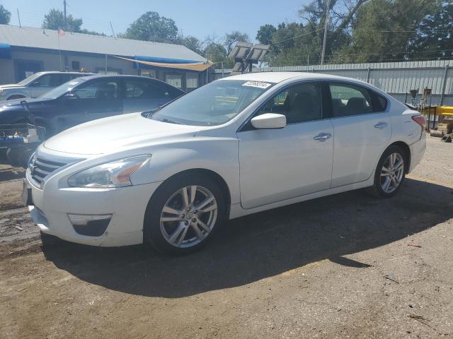 NISSAN ALTIMA 2013 with VIN 1N4BL3AP6DC110185 - Photo from auction