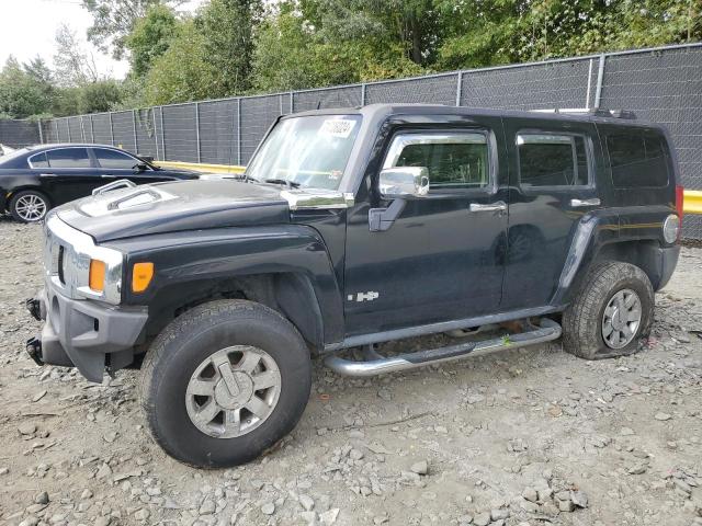HUMMER H3 2006 with VIN 5GTDN136368142208 - Photo from auction