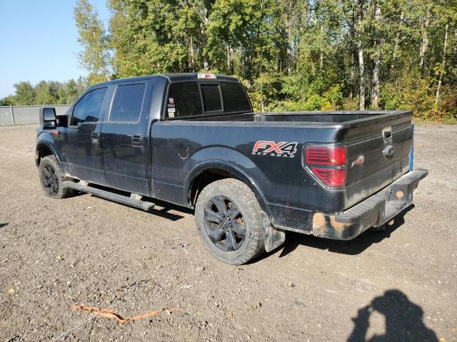 Photo 2 from auction – 2012 FORD F150 SUPER with VIN 1FTFW1ET9CFC45110