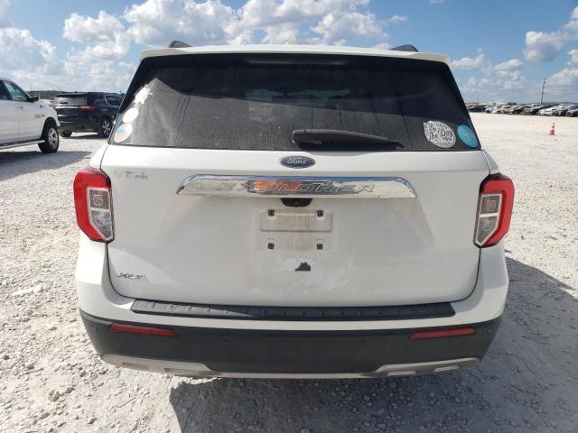 Photo 6 from auction – 2020 FORD EXPLORER X with VIN 1FMSK7DH7LGC89641