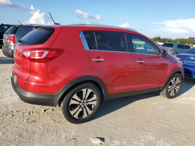 Photo 3 from auction – 2011 KIA SPORTAGE E with VIN KNDPCCA21B7114798