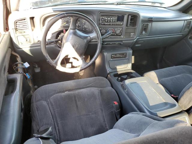 Photo 8 from auction – 2001 CHEVROLET SILVERADO with VIN 2GCEC19V711265084