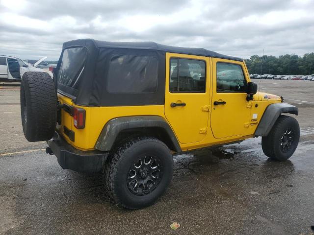 Photo 3 from auction – 2015 JEEP WRANGLER U with VIN 1C4BJWDG6FL700418