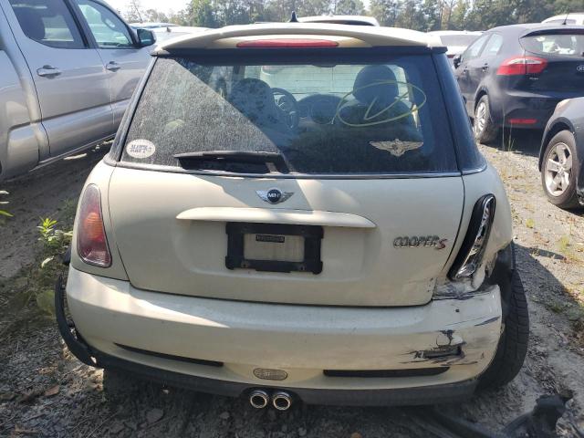 Photo 6 from auction – 2004 MINI COOPER S with VIN WMWRE33494TD75298