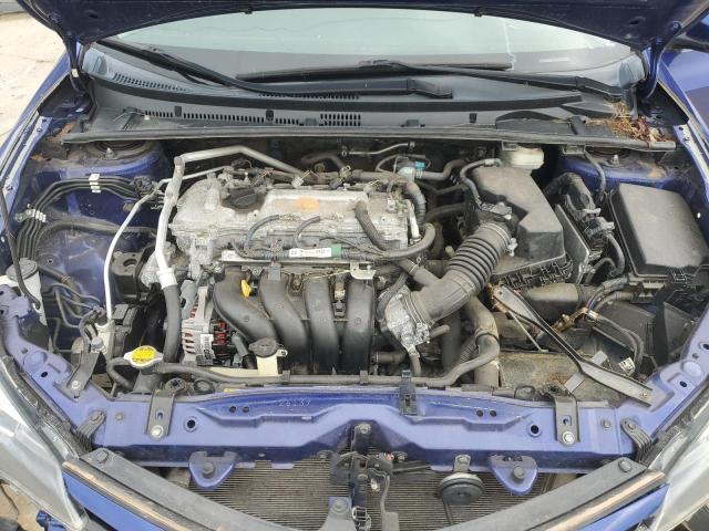 Photo 11 from auction – 2017 TOYOTA COROLLA L with VIN 5YFBURHE3HP651545