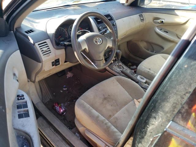 Photo 8 from auction – 2010 TOYOTA COROLLA BA with VIN 1NXBU4EE4AZ371497